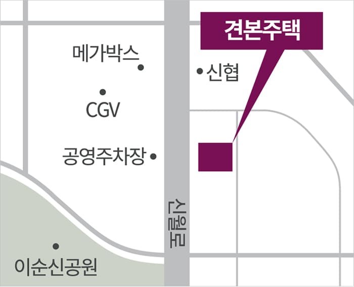 여수소제 중흥s클래스 우미린 모델하우스 안방 및 대형 드레스룸 전경